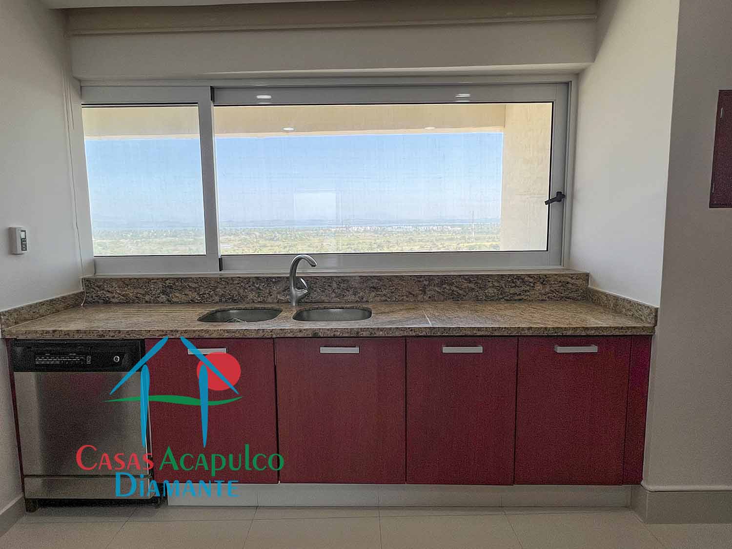 Playamar Tres Cantos T4 801 - Cocina 6